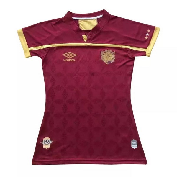 Camiseta Recife 3ª Kit Mujer 2020 2021 Borgona